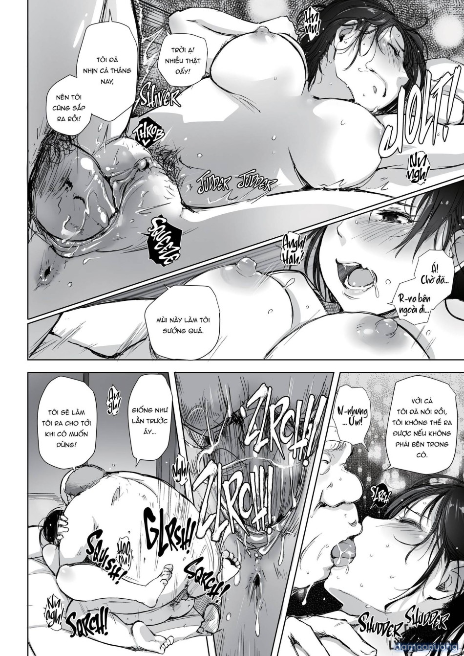The Housewife and the NTR Onsen Vacation Anthology 