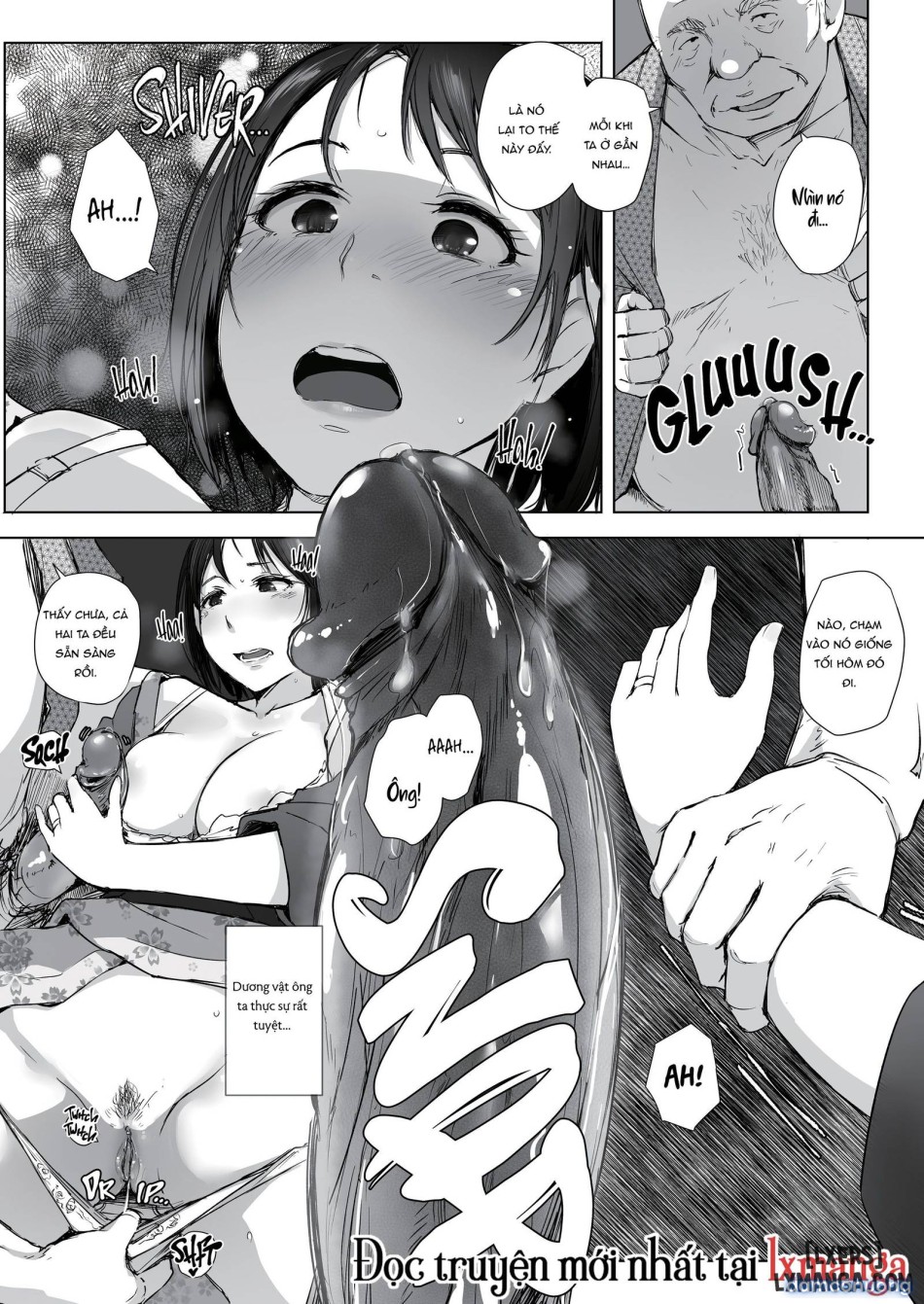 The Housewife and the NTR Onsen Vacation Anthology 
