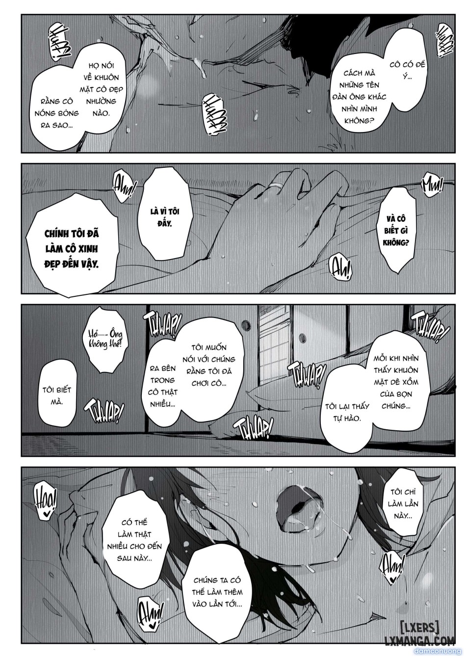 The Housewife and the NTR Onsen Vacation Anthology 