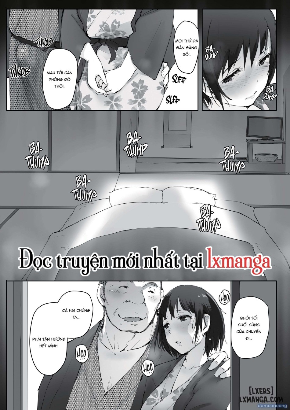 The Housewife and the NTR Onsen Vacation Anthology 