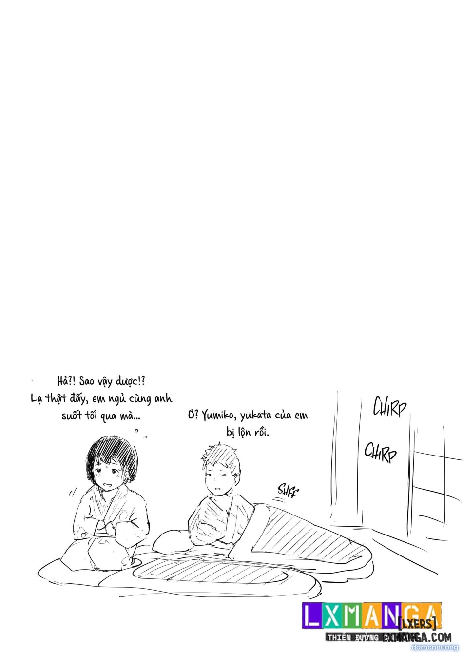The Housewife and the NTR Onsen Vacation Anthology 