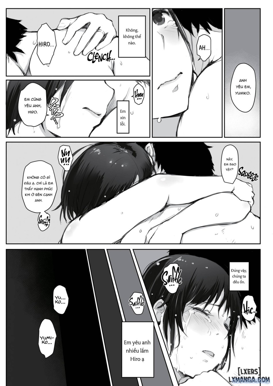 The Housewife and the NTR Onsen Vacation Anthology 