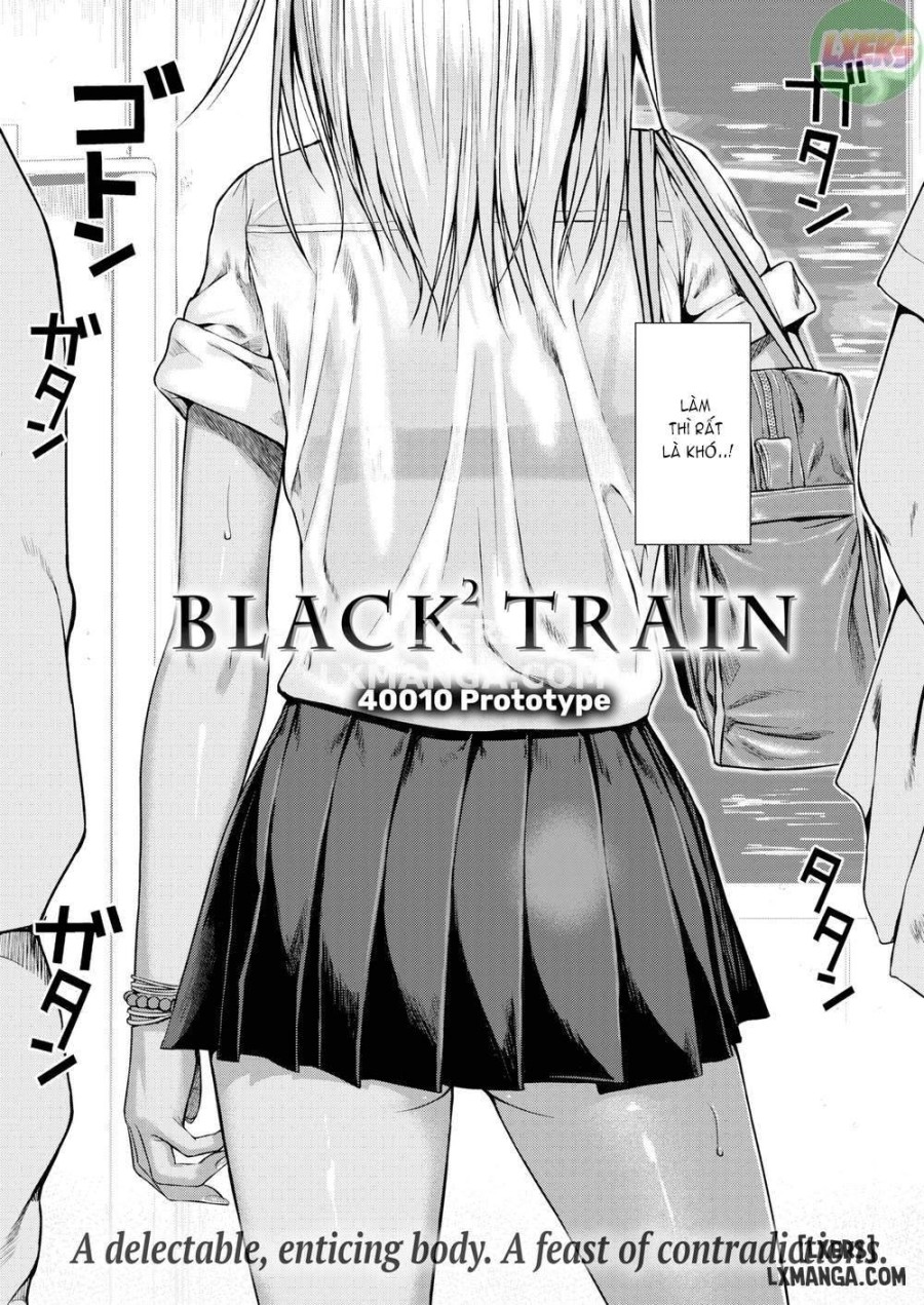 Black² Train 