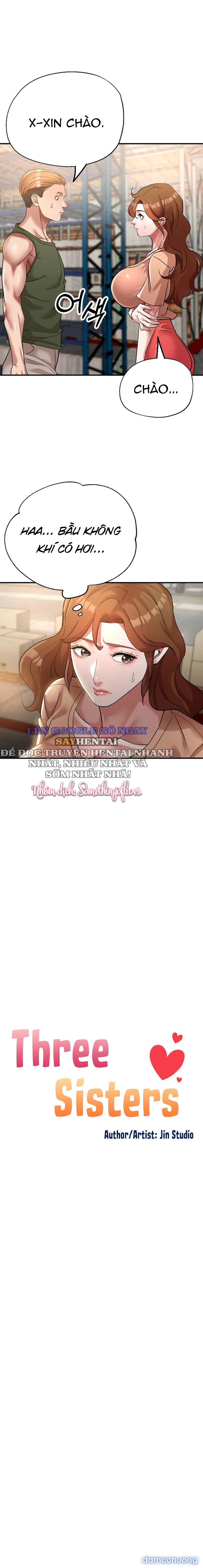 Ba Chị Em Gái 