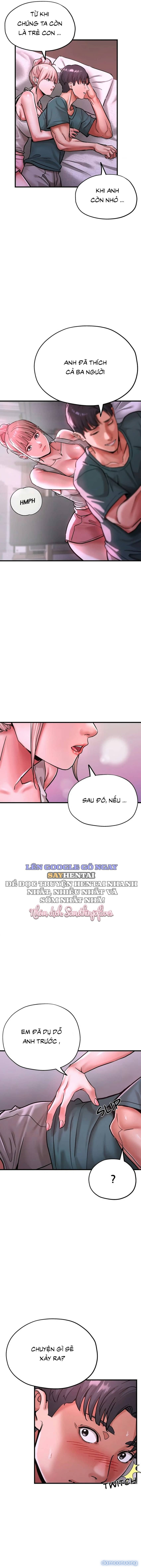 Ba Chị Em Gái 