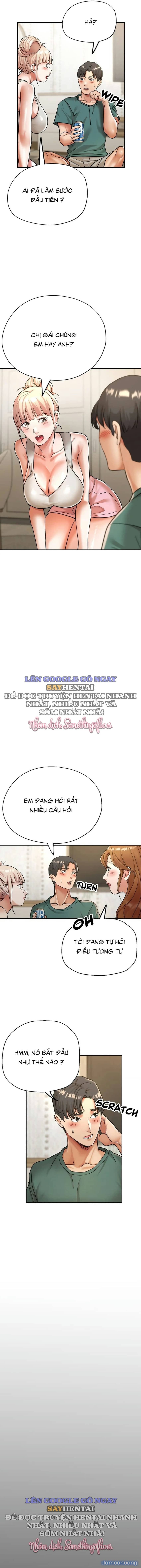 Ba Chị Em Gái 