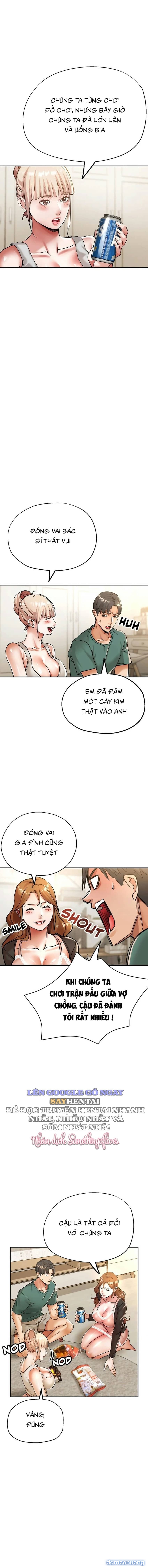 Ba Chị Em Gái 