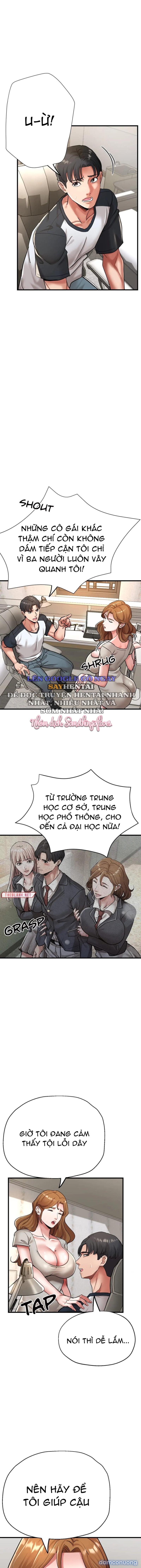 Ba Chị Em Gái 