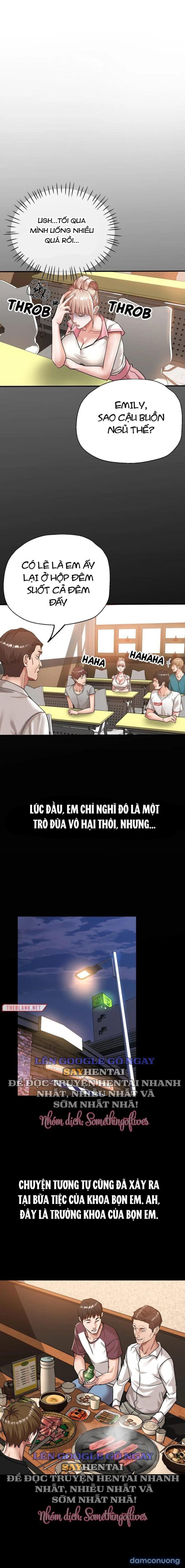Ba Chị Em Gái 