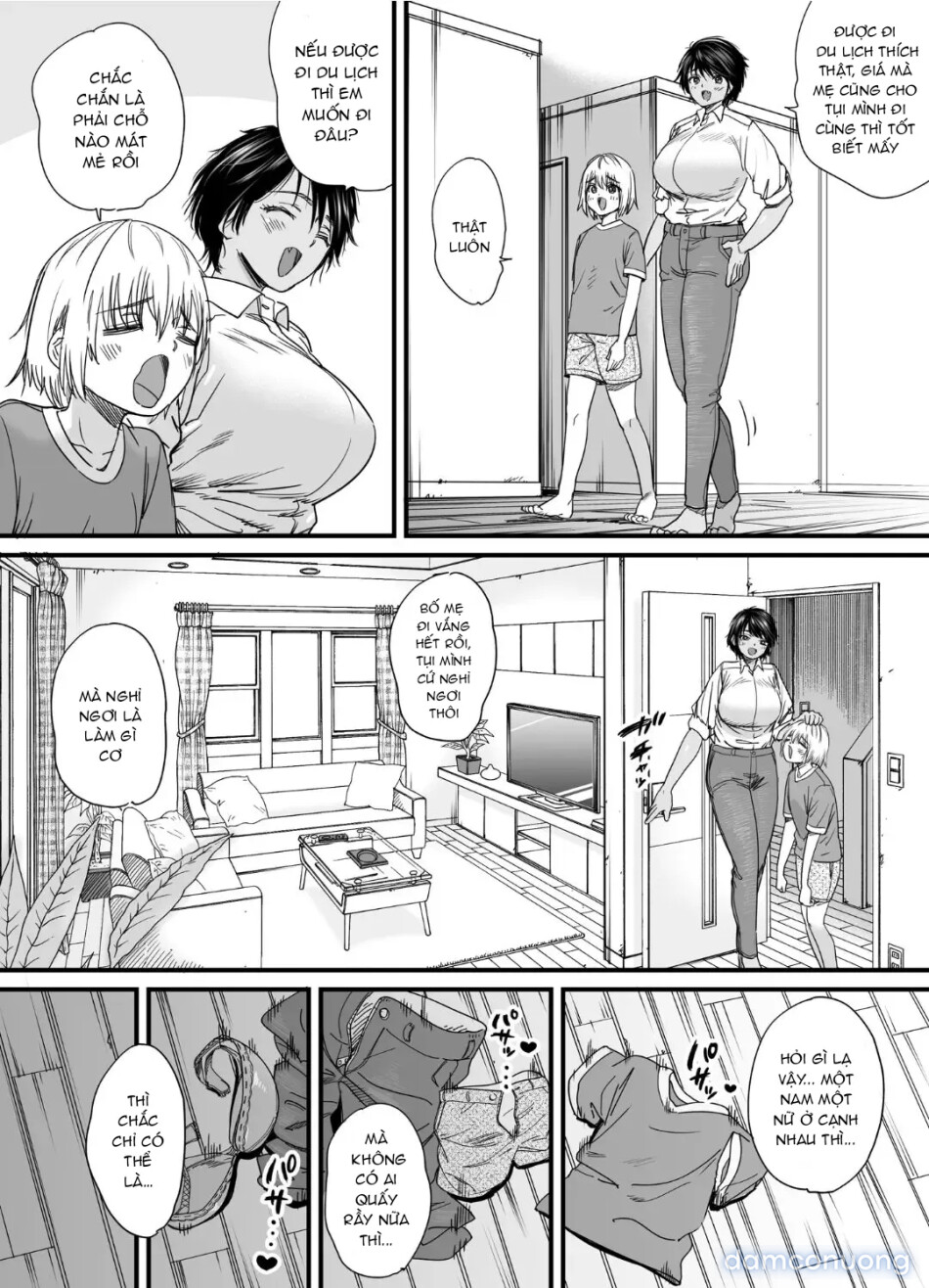 Kasshoku Dekadeka Boyish! Nagisa-chan 