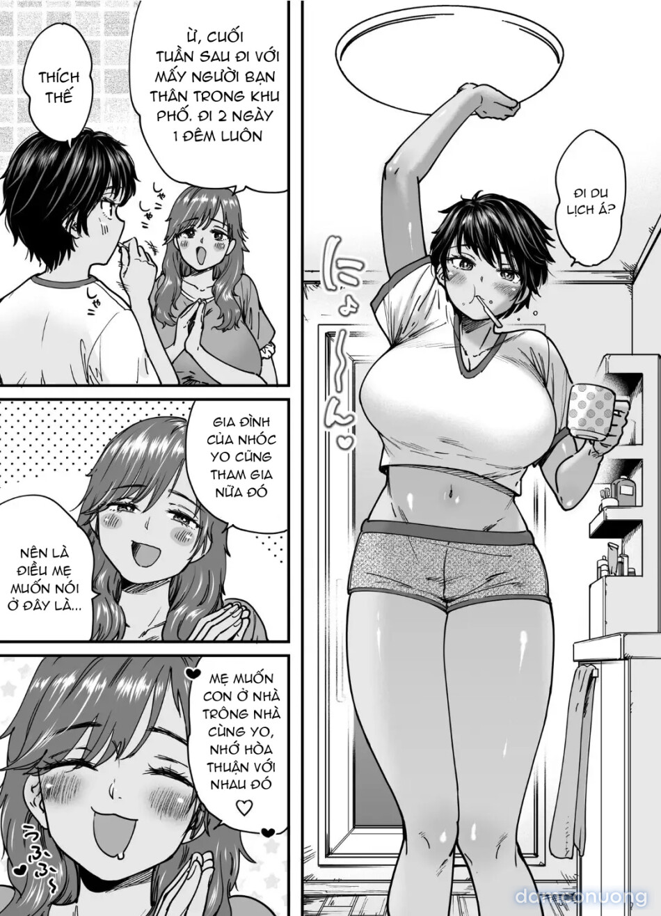 Kasshoku Dekadeka Boyish! Nagisa-chan 