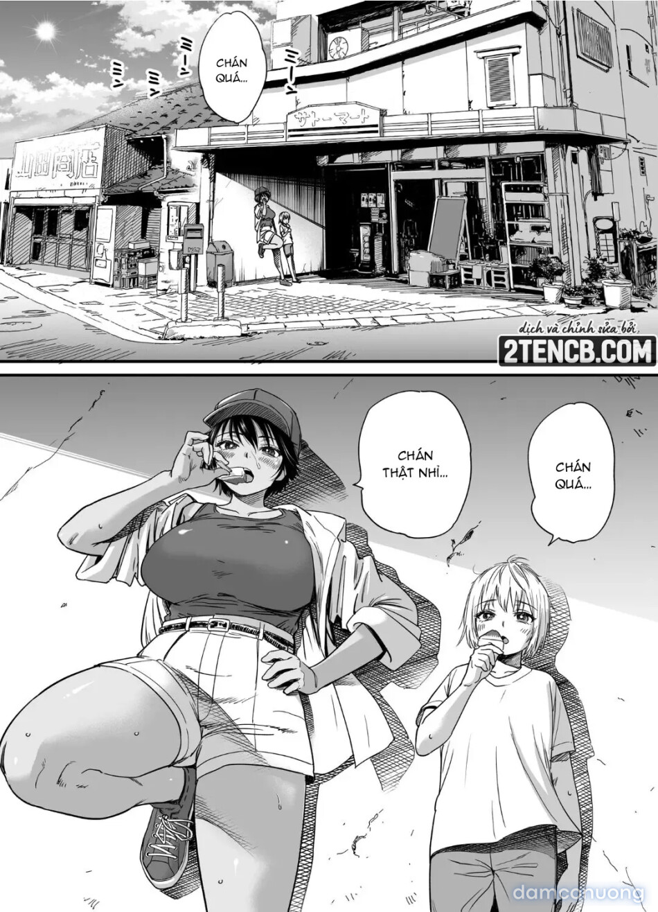 Kasshoku Dekadeka Boyish! Nagisa-chan 
