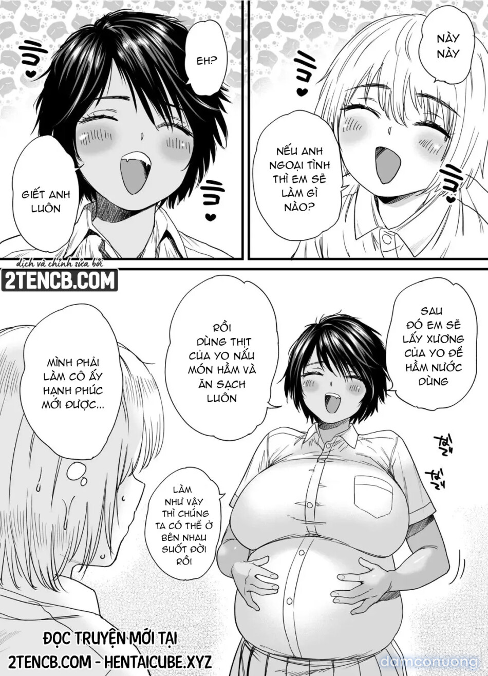 Kasshoku Dekadeka Boyish! Nagisa-chan 