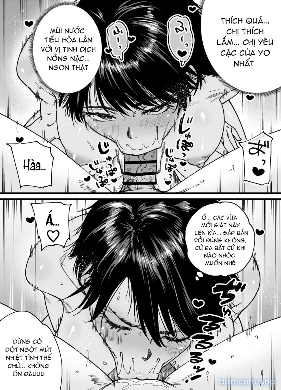 Kasshoku Dekadeka Boyish! Nagisa-chan 
