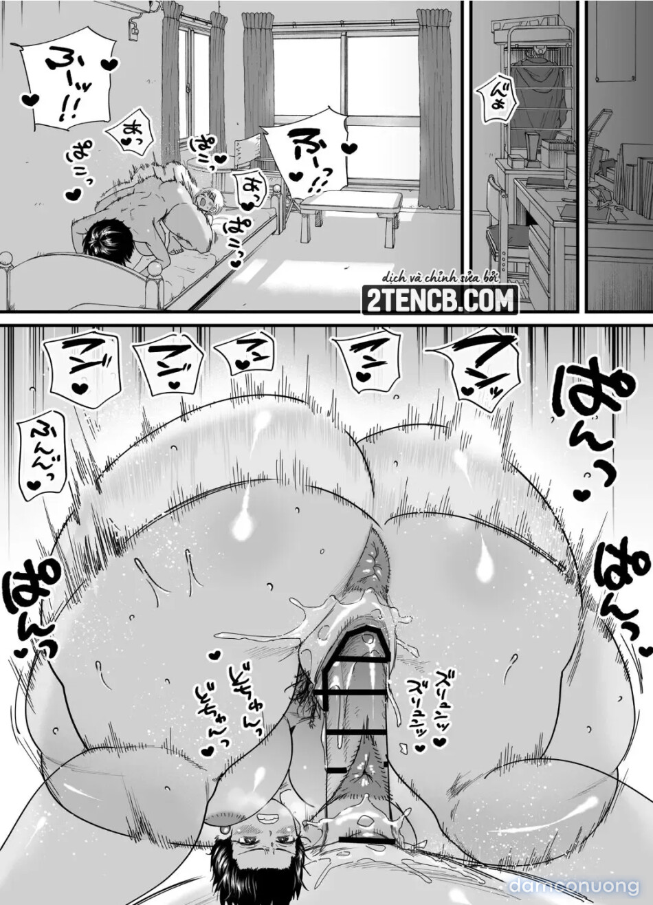 Kasshoku Dekadeka Boyish! Nagisa-chan 