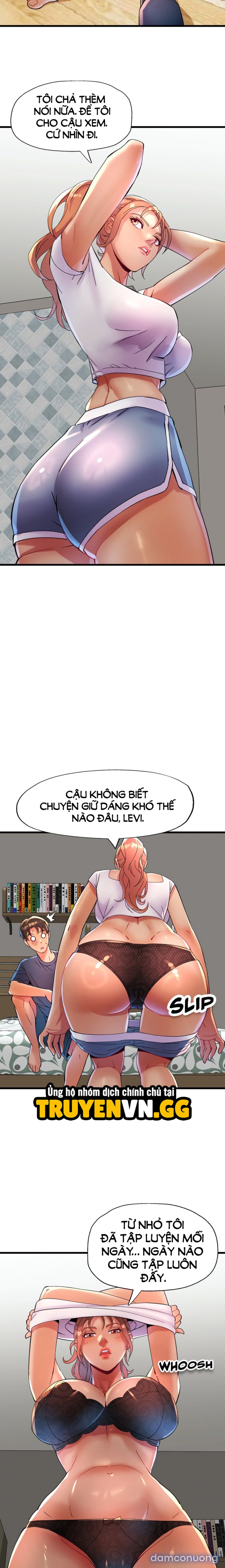 Anh Ơi Cố Lên 