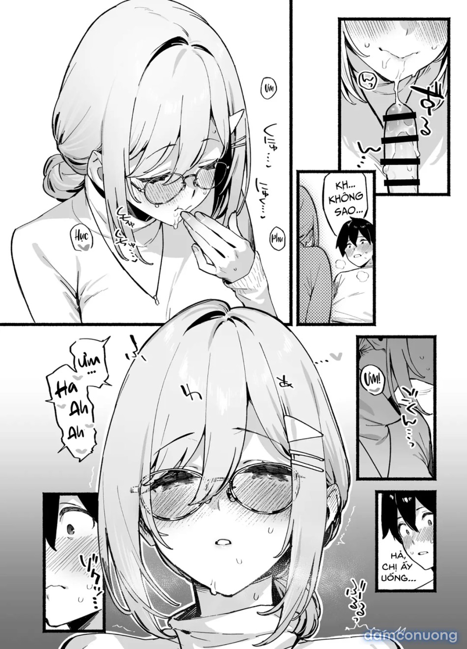 Sister Contrast Dekiai Onee-chan to Noumitsu Seikatsu 