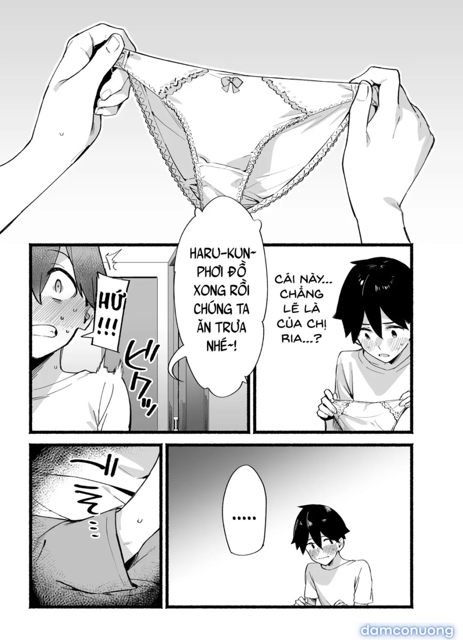 Sister Contrast Dekiai Onee-chan to Noumitsu Seikatsu 