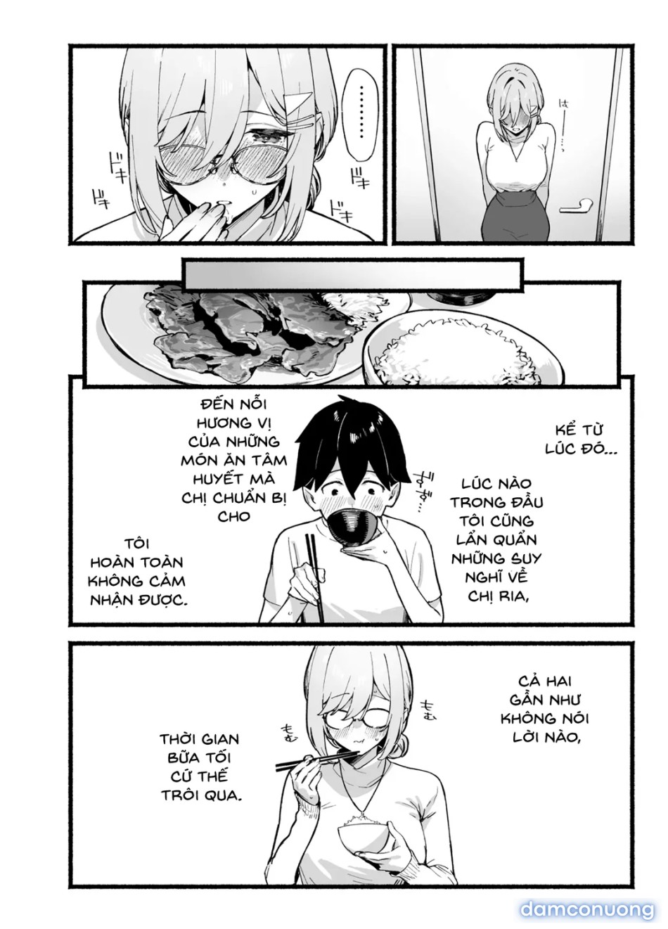 Sister Contrast Dekiai Onee-chan to Noumitsu Seikatsu 