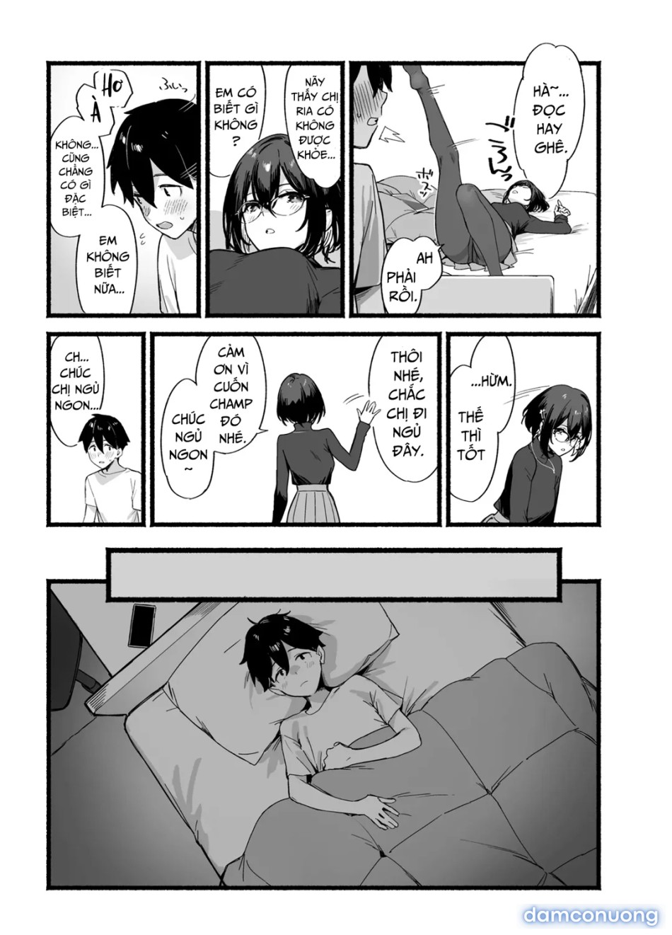 Sister Contrast Dekiai Onee-chan to Noumitsu Seikatsu 