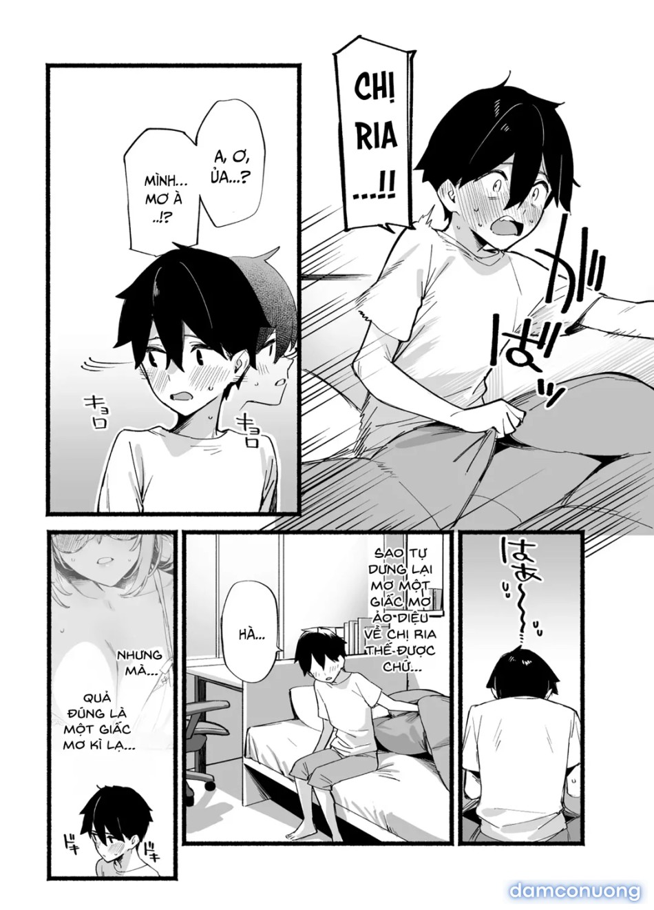 Sister Contrast Dekiai Onee-chan to Noumitsu Seikatsu 