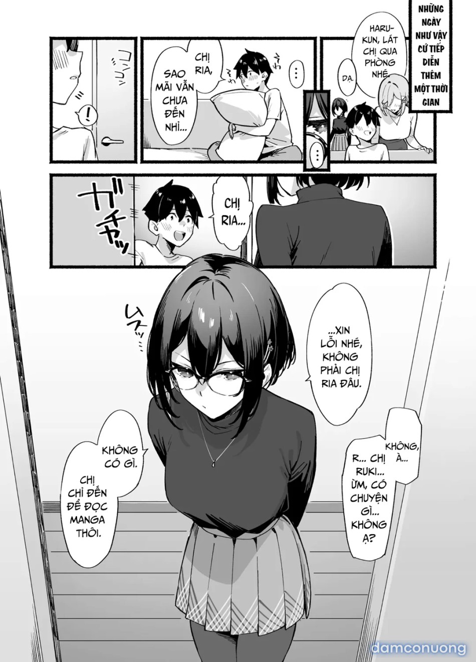 Sister Contrast Dekiai Onee-chan to Noumitsu Seikatsu 