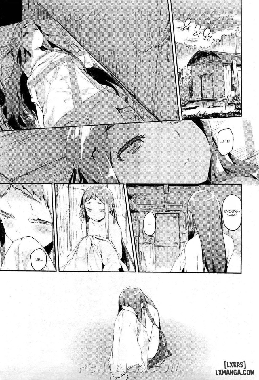 Amenochi Shizuku 