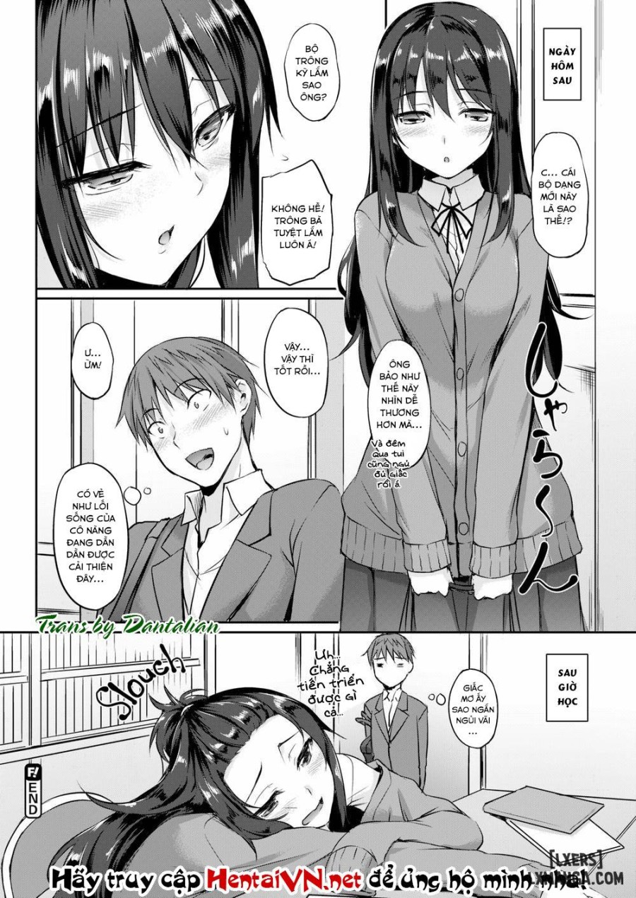 Kagari-chan is Watching 