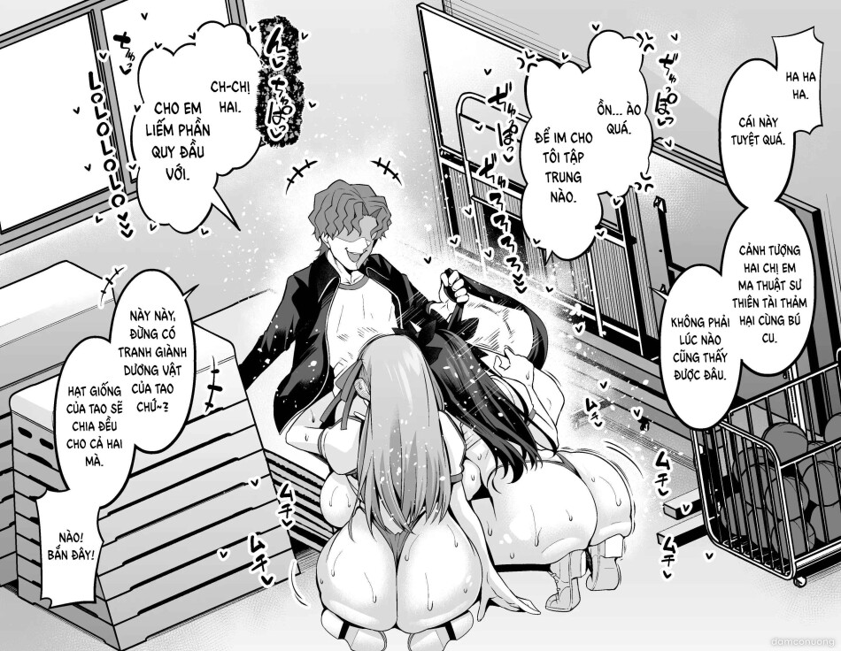 Saoyaku Shinji ga Saber-tachi to Yarimakuru Hon 