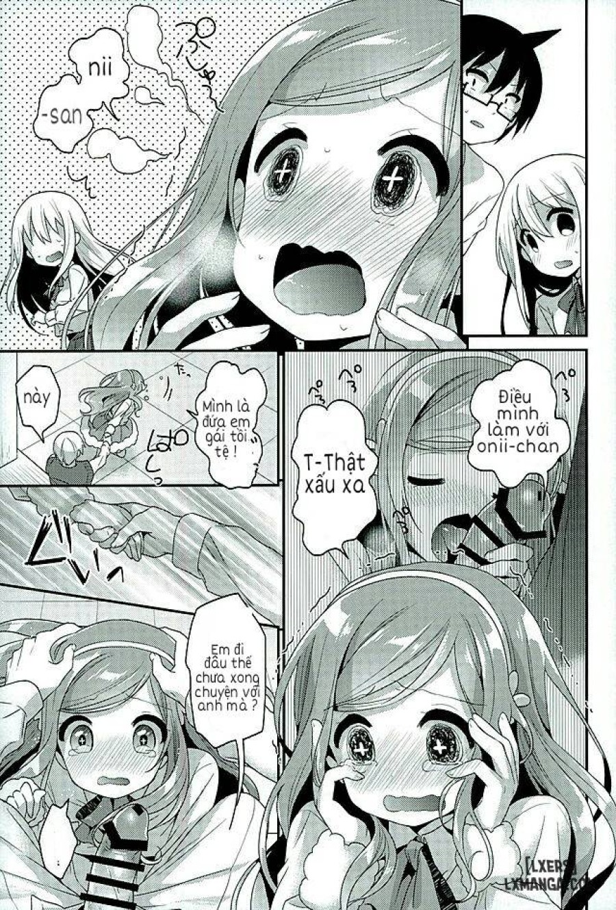 Sukisuki Onii-chan 