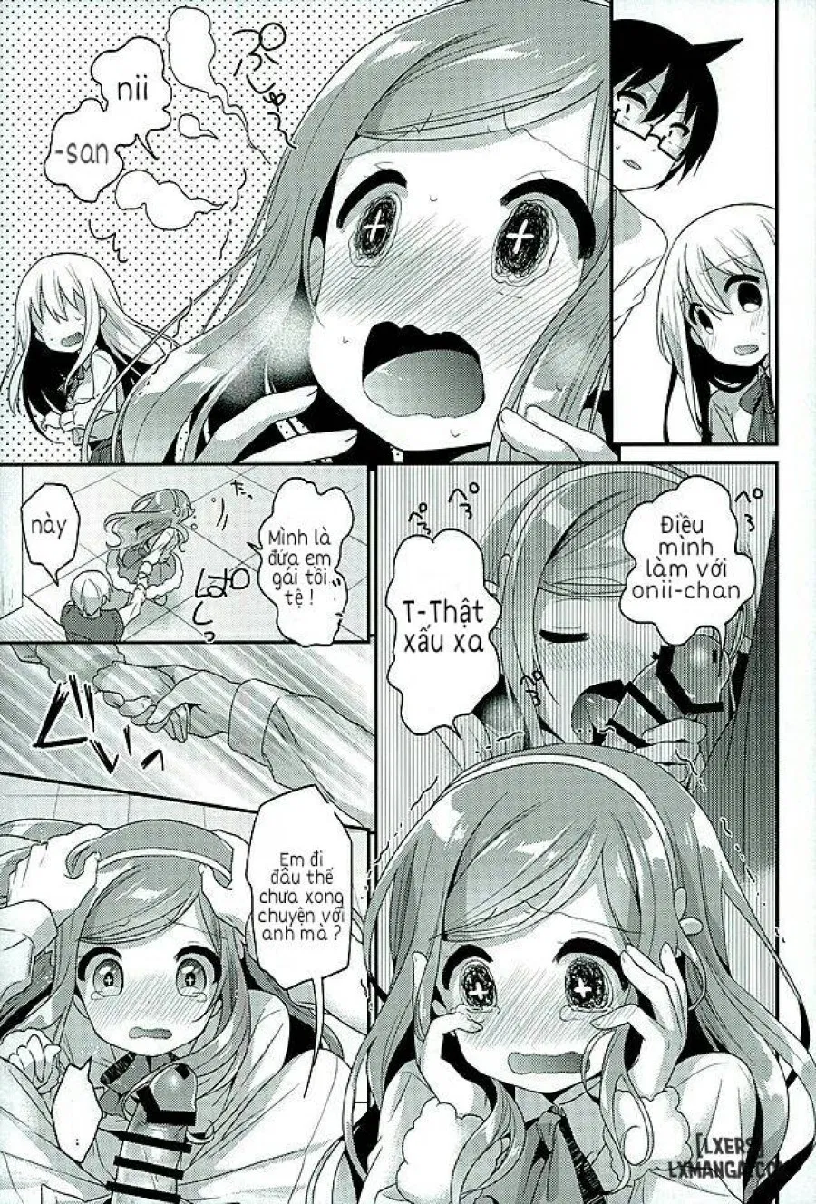 Sukisuki Onii-chan 