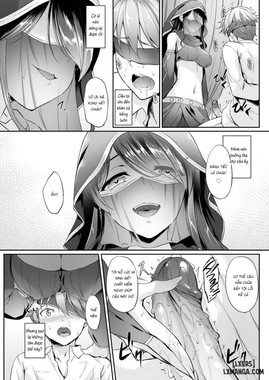Non-Stop!! Fortune Teller 