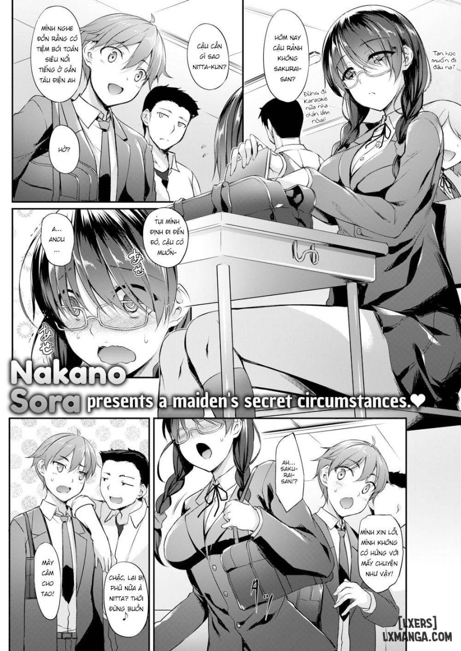 Non-Stop!! Fortune Teller 