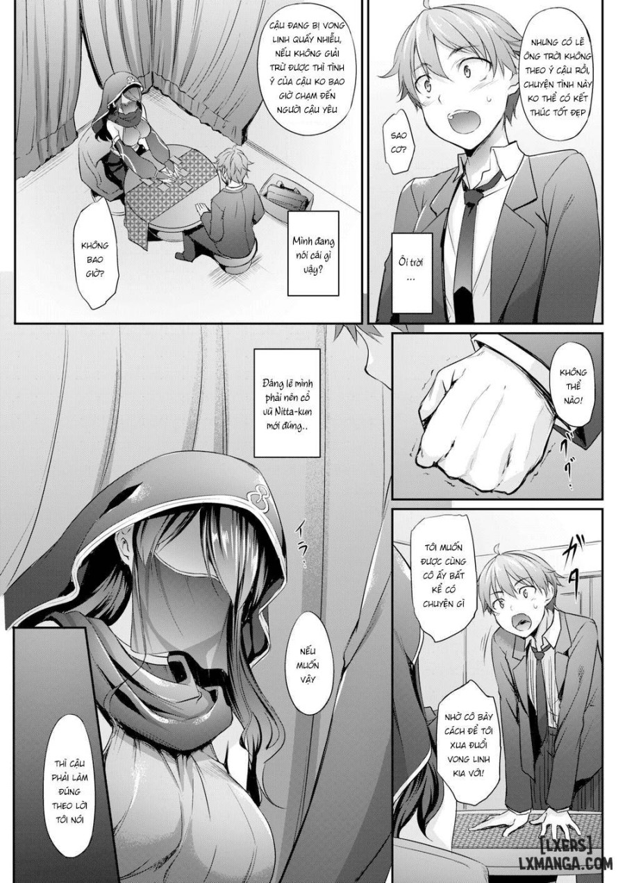 Non-Stop!! Fortune Teller 
