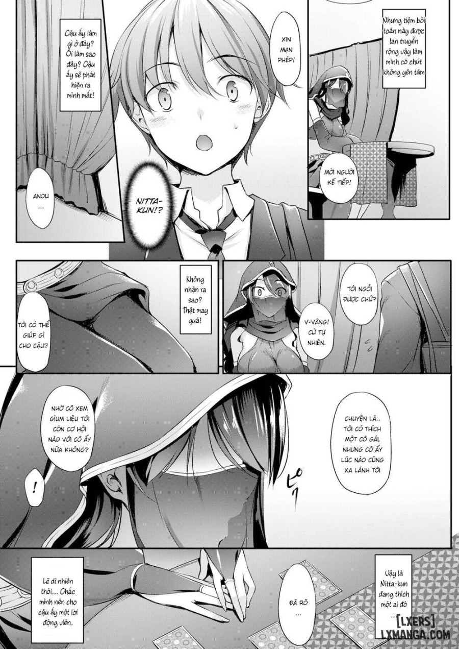 Non-Stop!! Fortune Teller 