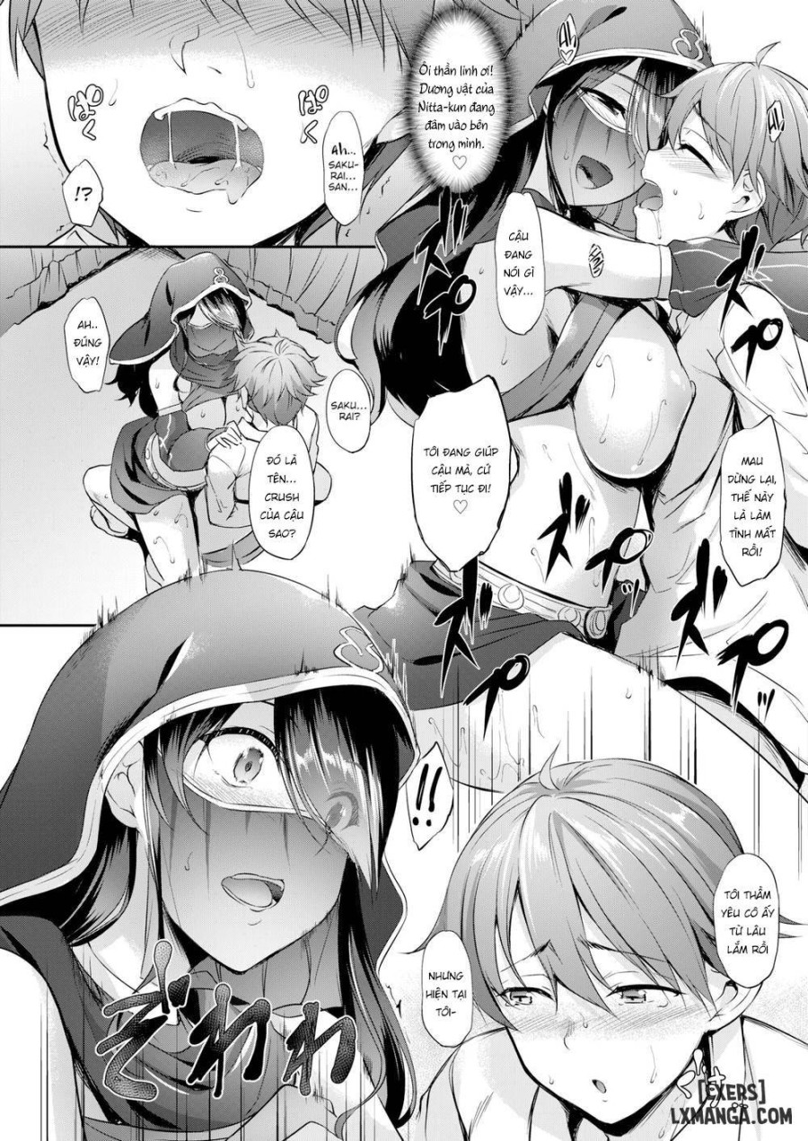 Non-Stop!! Fortune Teller 