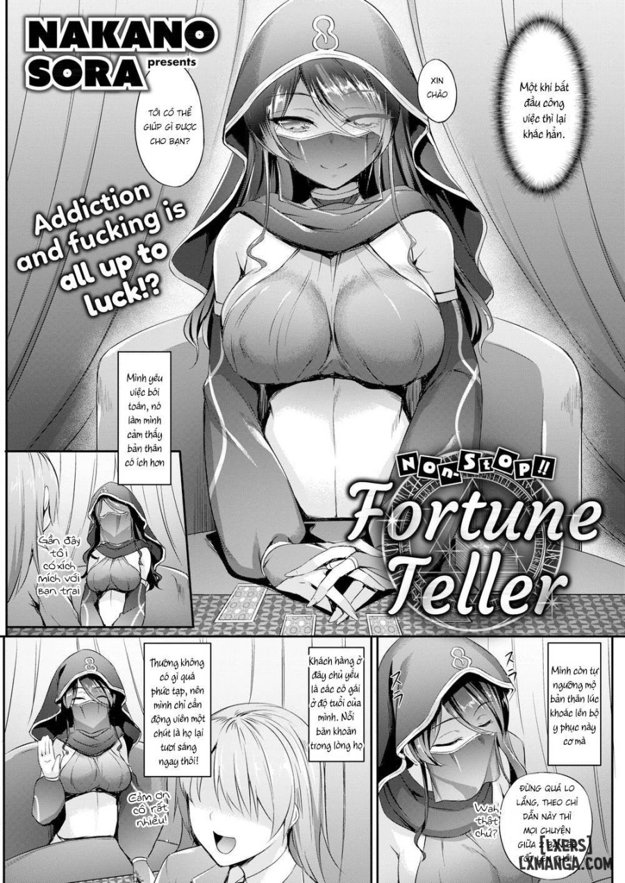 Non-Stop!! Fortune Teller 