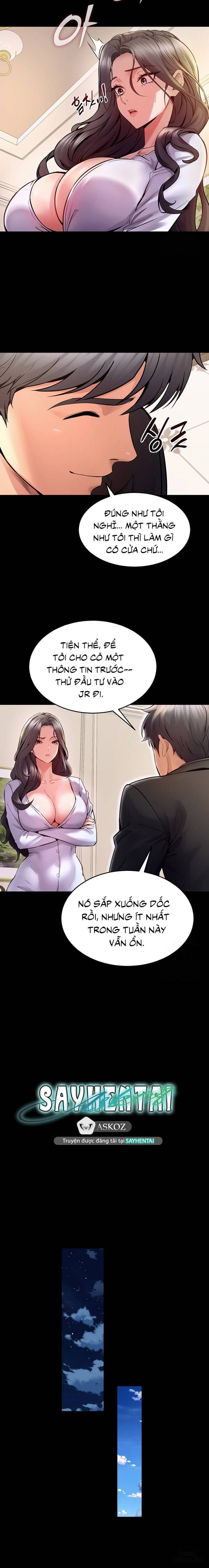 Sự trả thù trong tù 