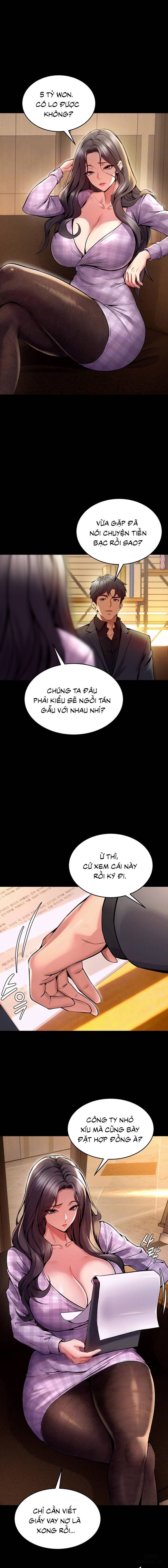 Sự trả thù trong tù 