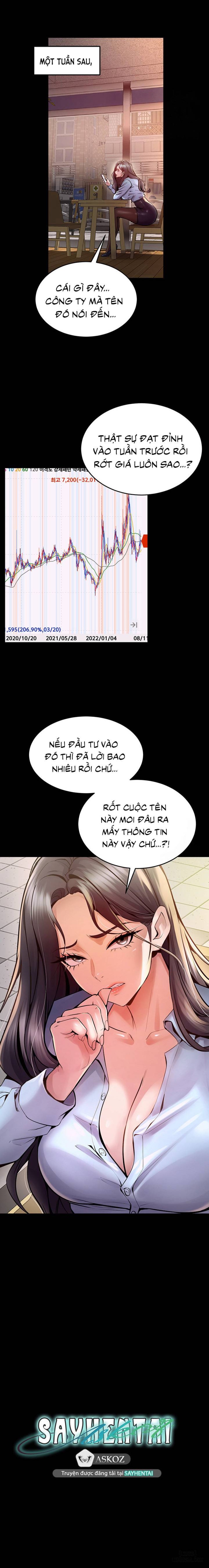 Sự trả thù trong tù 