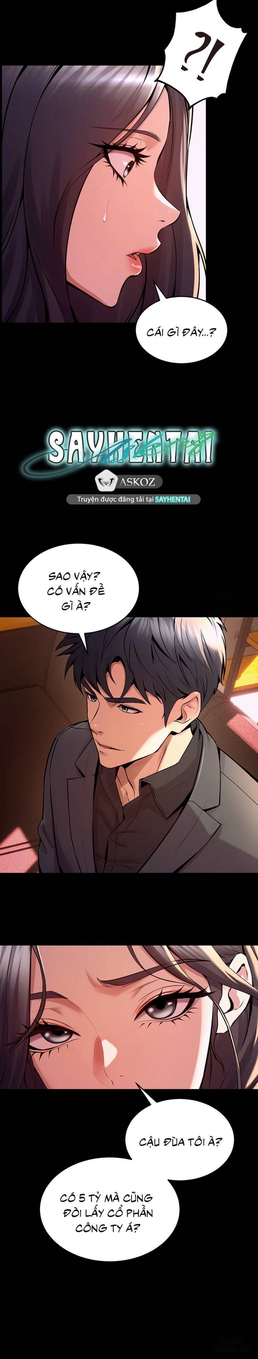 Sự trả thù trong tù 