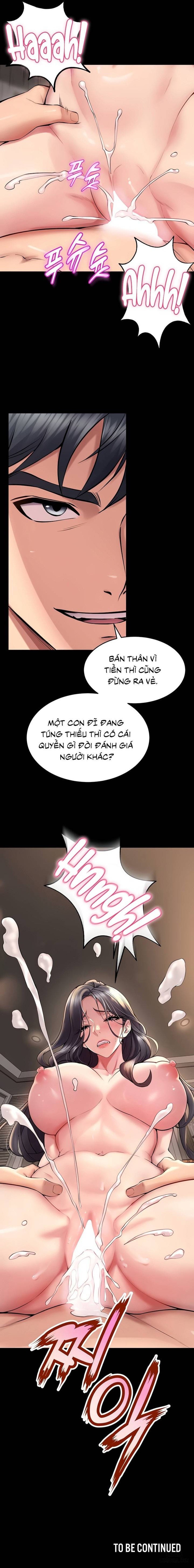 Sự trả thù trong tù 