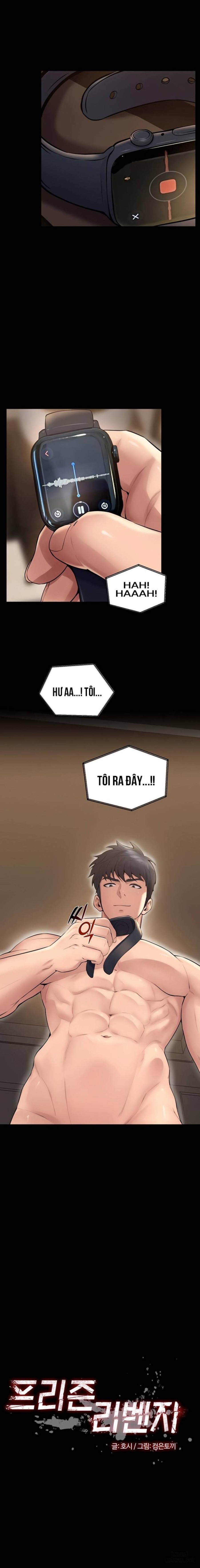 Sự trả thù trong tù 
