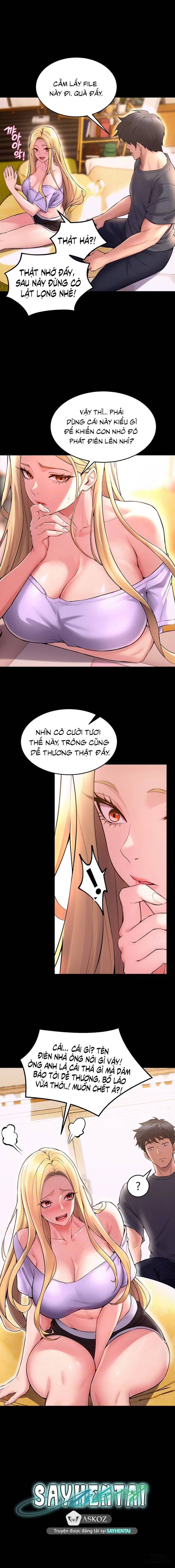 Sự trả thù trong tù 