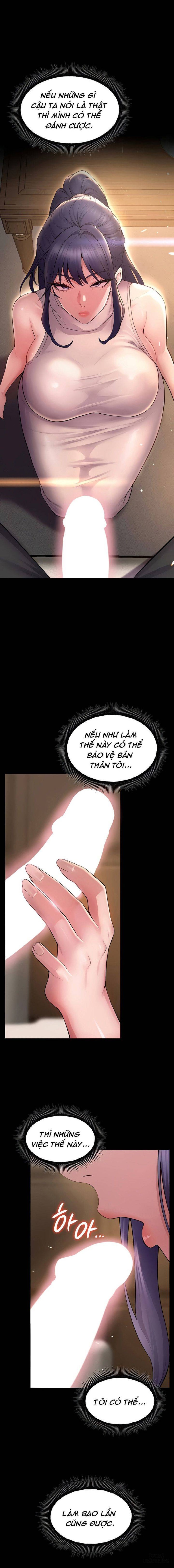 Sự trả thù trong tù 