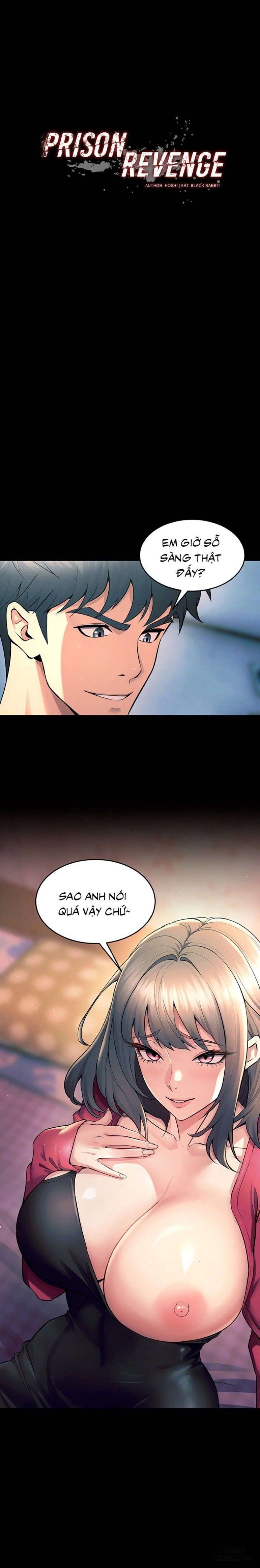 Sự trả thù trong tù 