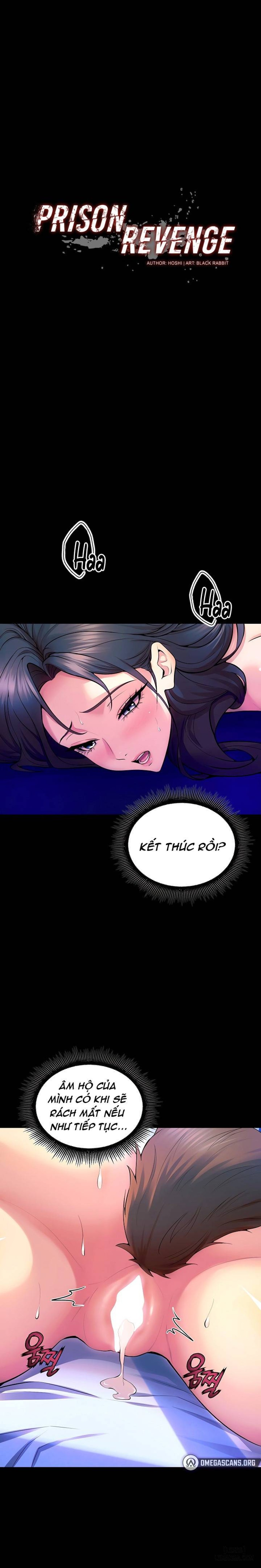 Sự trả thù trong tù 