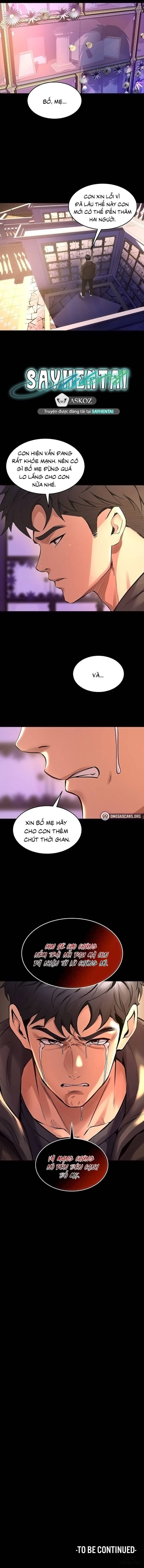 Sự trả thù trong tù 