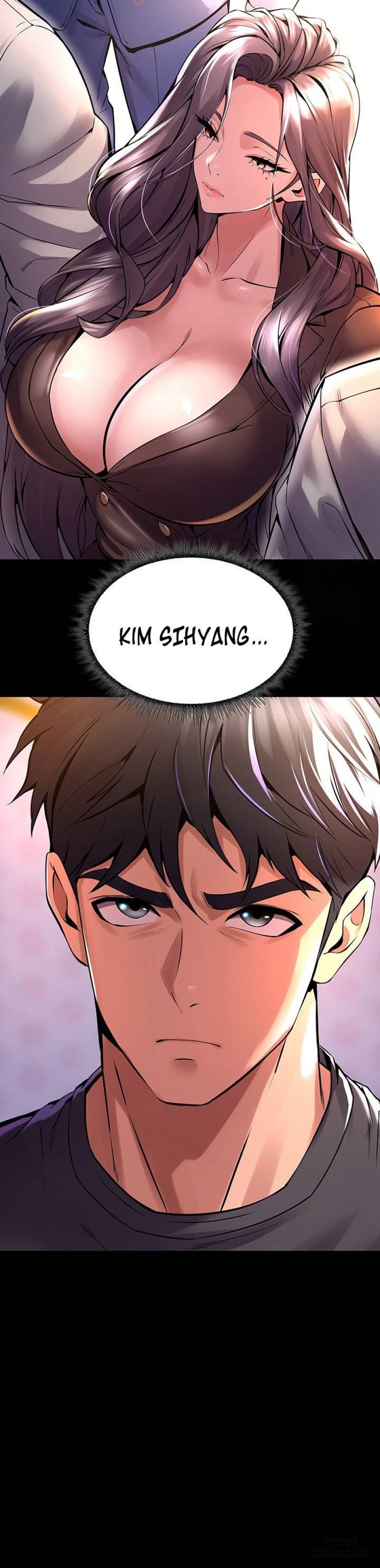 Sự trả thù trong tù 