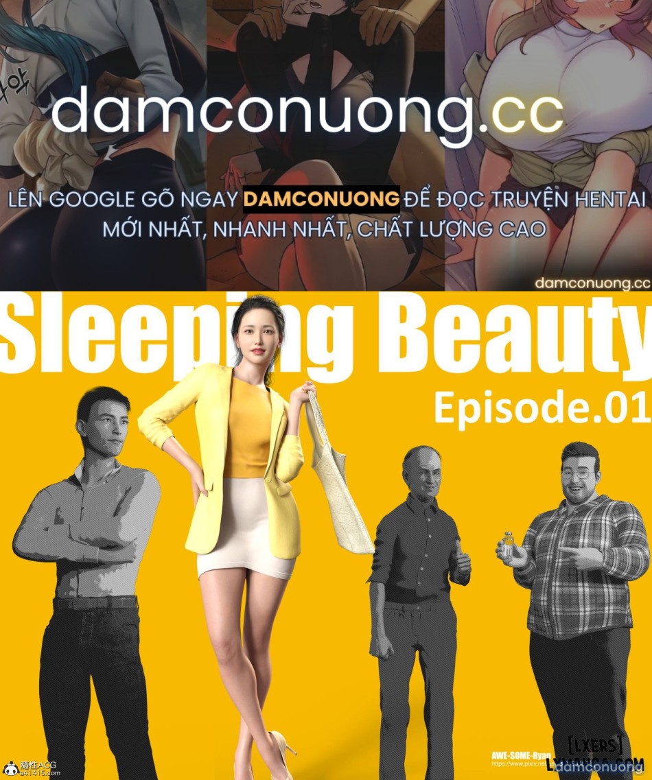 Người đẹp ngủ trong rừng 